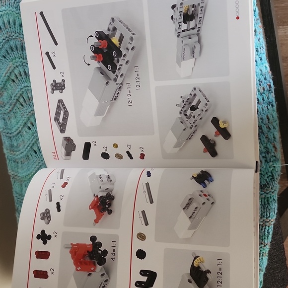 The Lego Mindstorms EV3 Idea Book - Picture 6 of 6
